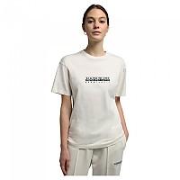 [해외]나파피리 S-Box W 4 반팔 티셔츠 138554002 White Whisper