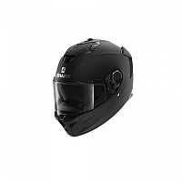 [해외]샤크 스파르탄 GT Full Face Helmet 9138384251 Matte Black