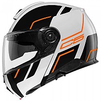 [해외]슈베르트 모듈러 헬멧 C5 Master 9138454503 Glossy Orange