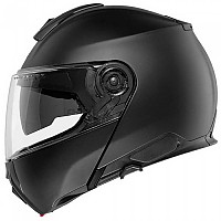 [해외]슈베르트 모듈러 헬멧 C5 Solid 9138454512 Black Matte