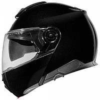 [해외]슈베르트 C5 Solid 모듈형 헬멧 9138454513 Glossy Black