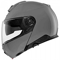 [해외]슈베르트 모듈러 헬멧 C5 Solid 9138454514 Glossy Grey