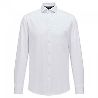 [해외]BOSS P-Hank Spread 셔츠 138535641 White