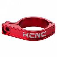 [해외]KCNC 클램프 SC 8 Front Derailleur 3번째 1136897604 Red