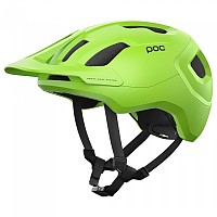 [해외]POC Axion MTB 헬멧 1138330263 Fluorescent Yellow / Green Matt