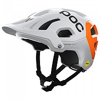 [해외]POC Tectal Race MIPS NFC MTB 헬멧 1138330507 Hydrogen White / Fluorescent Orange AVIP
