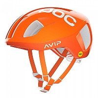 [해외]POC 헬멧 Ventral MIPS 1138330523 Fluorescent Orange AVIP