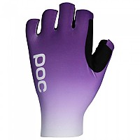 [해외]POC Deft 짧은 장갑 1138330292 Gradient Sapphire Purple