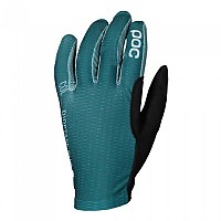 [해외]POC Savant Long Gloves 1138330483 Dioptase Blue