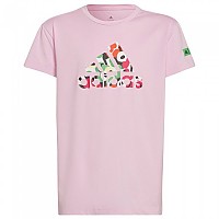 [해외]아디다스 반팔 티셔츠 AR Marimekko 15138424303 Frost Pink