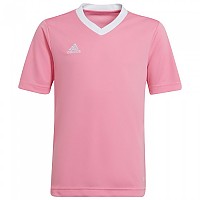 [해외]아디다스 반팔 티셔츠 Entrada 22 15138425809 Semi Pink Glow