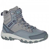 [해외]머렐 Thermo Akita Mid WP Hiking Boots 4138121177 Charcoal