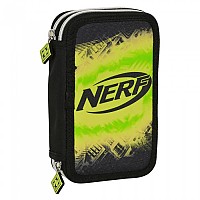 [해외]SAFTA Nerf Neon 28 조각 연필 사례 138664603 Multicolor