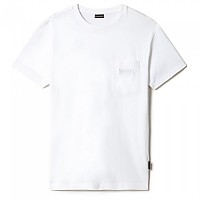 [해외]나파피리 S-Morgex 반팔 티셔츠 138554033 Bright White 002