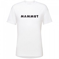 [해외]마무트 코어 로고 반팔 티셔츠 4138676591 White