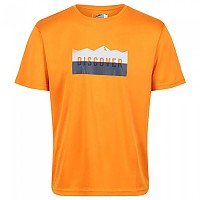 [해외]레가타 Fingal VI 반팔 티셔츠 4138724250 Flame Orange