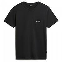 [해외]나파피리 S-Morgex 반팔 티셔츠 138554030 Black 041