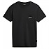 [해외]나파피리 S-Morgex 반팔 티셔츠 138554030 Black 041