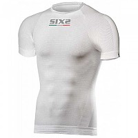 [해외]SIXS 반팔 티셔츠 Ts1 9138733324 White Carbon