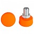 [해외]ROOKIE 롤러 스케이트 브레이크 Adjustable 2 단위 14138749517 Orange