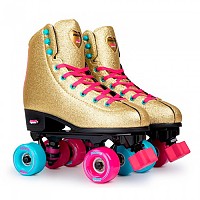 [해외]ROOKIE 청소년 롤러 스케이트 BUMP Rollerdisco 14138749523 Gold