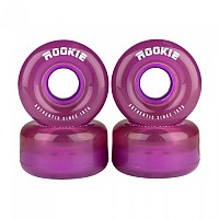 [해외]ROOKIE 바퀴 Disco 4 단위 14138749533 Clear Purple