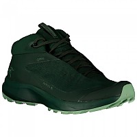 [해외]아크테릭스 Aerios FL Mid Goretex Hiking Boots 4138418294 Conifer / Remedy