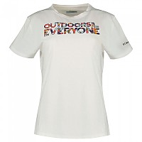 [해외]컬럼비아 Sun Trek™ Graphic 반팔 티셔츠 4138609558 White / Be Outdoors
