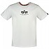 [해외]알파 인더스트리 Basic ML 반팔 티셔츠 138020501 White