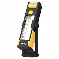 [해외]EDM 후크와 자석이 있는 손전등 LED 3W 1138287906 Black / Yellow