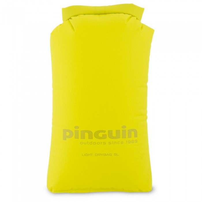 [해외]PINGUIN 레인 커버 Dry bag 5L 4138756745 Yellow