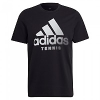 [해외]아디다스 테니스 Cat Graphic 반팔 티셔츠 12138429175 Black