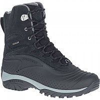 [해외]머렐 Thermo Frosty Tall Shell WP Hiking Boots 4138135374 Black