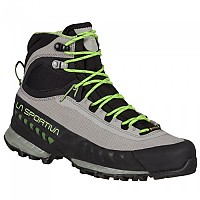 [해외]라 스포르티바 TXS Goretex Hiking Boots 4138747834 Moon/Lime Green