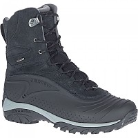 [해외]머렐 Thermo Frosty Tall Shell WP Hiking Boots 4138135372 Black
