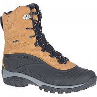 [해외]머렐 Thermo Frosty Tall Shell WP Hiking Boots 4138135373 Tobacco