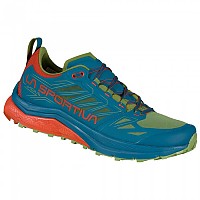 [해외]라 스포르티바 Jackal Trail Running Shoes 4138747402 Space Blue/Saffron