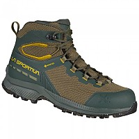 [해외]라 스포르티바 TX Hike Mid Goretex Hiking Boots 4138747814 Charcoal/Moss