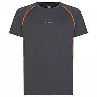 [해외]라 스포르티바 Motion Short Sleeve T-Shirt 4138747492 Carbon/Maple