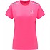 [해외]하그로프스 L.I.M 테크 반팔 티셔츠 4138550346 Ultra Pink