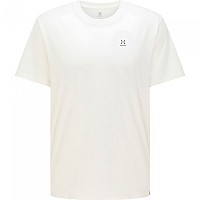 [해외]하그로프스 Camp 반팔 티셔츠 4138550075 Soft White