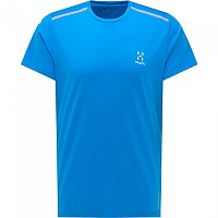 [해외]하그로프스 L.I.M 테크 반팔 티셔츠 4138550344 Nordic Blue