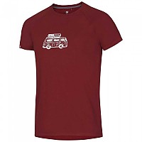 [해외]오순 Raglan Short Sleeve T-Shirt 4138591260 Merlotvan