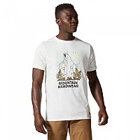 [해외]마운틴하드웨어 Bear Trail Short Sleeve T-Shirt 4138633508 Fogbank