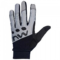 [해외]노스웨이브 Spider Long Gloves 1138400543 Grey / Black