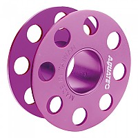 [해외]TECNOMAR 실 없는 알루미늄 Spool 10138729251 Purple