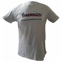 [해외]IMERSION B5000BL 반팔 티셔츠 10138708256 White