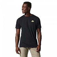 [해외]마운틴하드웨어 Lost Coast Trail Short Sleeve T-Shirt 4138633522 Black