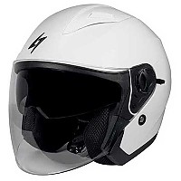 [해외]STORMER 오픈 페이스 헬멧 Recon Solid 9138103112 White Glossy