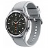 [해외]SAMSUNG Galaxy Watch 4 Classic LTE 46 mm 스마트워치 138739198 Silver